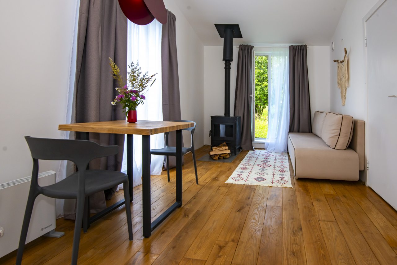 Коттедж (Дуплекс однокомнатный на 2 семьи), Гостевой дом ЕН Грин лаундж