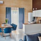 Коттедж (Двухэтажный дом с камином 472), Гостевой дом ЕН Грин лаундж