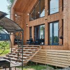 Коттедж (Двухэтажный дом с камином 472), Гостевой дом ЕН Грин лаундж