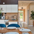 Коттедж (Двухэтажный дом с камином 472), Гостевой дом ЕН Грин лаундж