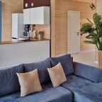 Коттедж (Двухэтажный дом с камином 472), Гостевой дом ЕН Грин лаундж