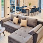 Коттедж (Двухэтажный дом с камином 472), Гостевой дом ЕН Грин лаундж