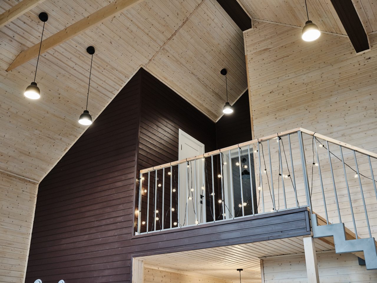 Коттедж (Двухэтажный дом с камином 472), Гостевой дом ЕН Грин лаундж