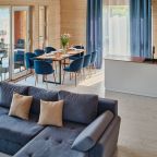 Коттедж (Двухэтажный дом с камином 472), Гостевой дом ЕН Грин лаундж