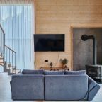 Коттедж (Двухэтажный дом с камином 472), Гостевой дом ЕН Грин лаундж