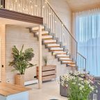 Коттедж (Двухэтажный дом с камином 472), Гостевой дом ЕН Грин лаундж