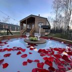 Коттедж (Дом с сауной и банным чаном 515), Гостевой дом ЕН Грин лаундж