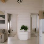 Коттедж (Дом с сауной и банным чаном 515), Гостевой дом ЕН Грин лаундж