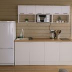 Коттедж (Стандартный с 3мя спальными 495), Гостевой дом ЕН Грин лаундж