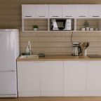 Коттедж (Стандартный с 3мя спальными 495), Гостевой дом ЕН Грин лаундж