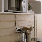 Коттедж (Стандартный с 3мя спальными 495), Гостевой дом ЕН Грин лаундж