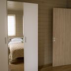 Коттедж (Стандартный с 3мя спальными 495), Гостевой дом ЕН Грин лаундж