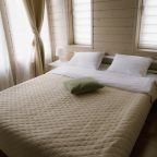 Коттедж (Стандартный с 3мя спальными 495), Гостевой дом ЕН Грин лаундж