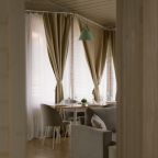 Коттедж (Стандартный с 3мя спальными 495), Гостевой дом ЕН Грин лаундж