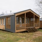 Коттедж (Стандартный с 3мя спальными 495), Гостевой дом ЕН Грин лаундж