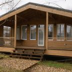 Коттедж (Стандартный с 3мя спальными 495), Гостевой дом ЕН Грин лаундж