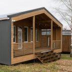 Коттедж (Стандартный с 3мя спальными 495), Гостевой дом ЕН Грин лаундж