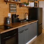 Коттедж (ДОМ С БАННЫМ ЧАНОМ И 3 мя СПАЛЬНЯМИ 475), Гостевой дом ЕН Грин лаундж