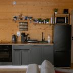 Коттедж (ДОМ С БАННЫМ ЧАНОМ И 3 мя СПАЛЬНЯМИ 475), Гостевой дом ЕН Грин лаундж