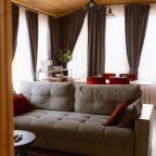 Коттедж (ДОМ С БАННЫМ ЧАНОМ И 3 мя СПАЛЬНЯМИ 475), Гостевой дом ЕН Грин лаундж