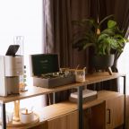 Коттедж (ДОМ С БАННЫМ ЧАНОМ И 3 мя СПАЛЬНЯМИ 475), Гостевой дом ЕН Грин лаундж