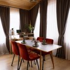 Коттедж (ДОМ С БАННЫМ ЧАНОМ И 3 мя СПАЛЬНЯМИ 475), Гостевой дом ЕН Грин лаундж