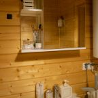 Коттедж (ДОМ С БАННЫМ ЧАНОМ И 3 мя СПАЛЬНЯМИ 475), Гостевой дом ЕН Грин лаундж