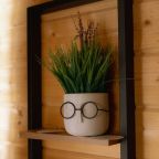 Коттедж (ДОМ С БАННЫМ ЧАНОМ И 3 мя СПАЛЬНЯМИ 475), Гостевой дом ЕН Грин лаундж