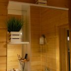 Коттедж (ДОМ С БАННЫМ ЧАНОМ И 3 мя СПАЛЬНЯМИ 475), Гостевой дом ЕН Грин лаундж