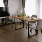 Коттедж (Коттедж с сауной и 3 мя спальнями 535), Гостевой дом ЕН Грин лаундж