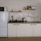 Коттедж (Коттедж с сауной и 3 мя спальнями 535), Гостевой дом ЕН Грин лаундж