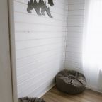 Коттедж (Коттедж с сауной и 3 мя спальнями 535), Гостевой дом ЕН Грин лаундж