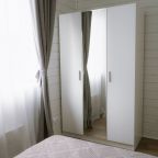 Коттедж (Коттедж с сауной и 3 мя спальнями 535), Гостевой дом ЕН Грин лаундж