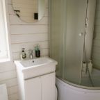 Коттедж (Коттедж с сауной и 3 мя спальнями 535), Гостевой дом ЕН Грин лаундж