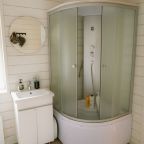 Коттедж (Коттедж с сауной и 3 мя спальнями 535), Гостевой дом ЕН Грин лаундж