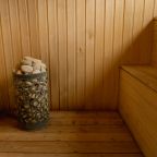 Коттедж (Коттедж с сауной и 3 мя спальнями 535), Гостевой дом ЕН Грин лаундж