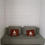 Коттедж (Коттедж с сауной и 3 мя спальнями 535), Гостевой дом ЕН Грин лаундж