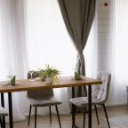 Коттедж (Коттедж с сауной и 3 мя спальнями 535), Гостевой дом ЕН Грин лаундж