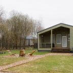 Коттедж (Коттедж с сауной и 3 мя спальнями 535), Гостевой дом ЕН Грин лаундж