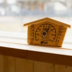 Коттедж (Коттедж с сауной и 3 мя спальнями 535), Гостевой дом ЕН Грин лаундж