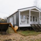 Коттедж (Дом 452 Чан , Баня на дровах), Гостевой дом ЕН Грин лаундж