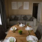 Коттедж (Дом 452 Чан , Баня на дровах), Гостевой дом ЕН Грин лаундж