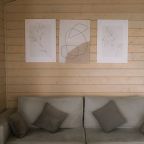 Коттедж (Дом 452 Чан , Баня на дровах), Гостевой дом ЕН Грин лаундж