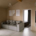 Коттедж (Дом 452 Чан , Баня на дровах), Гостевой дом ЕН Грин лаундж