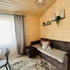 Коттедж (Дом 513 с чаном), Гостевой дом ЕН Грин лаундж