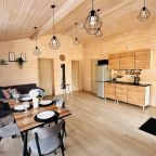 Коттедж (Дом 513 с чаном), Гостевой дом ЕН Грин лаундж