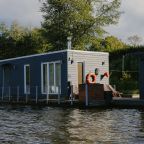 Домики на воде, Загородный клуб Северный Берег