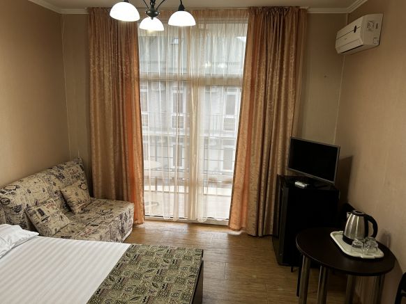 Фотография номера гостиницы Гостиница Спарта