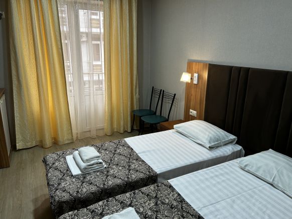 Фотография номера гостиницы Гостиница Спарта