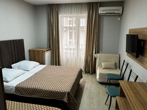 Фотография номера гостиницы Гостиница Спарта